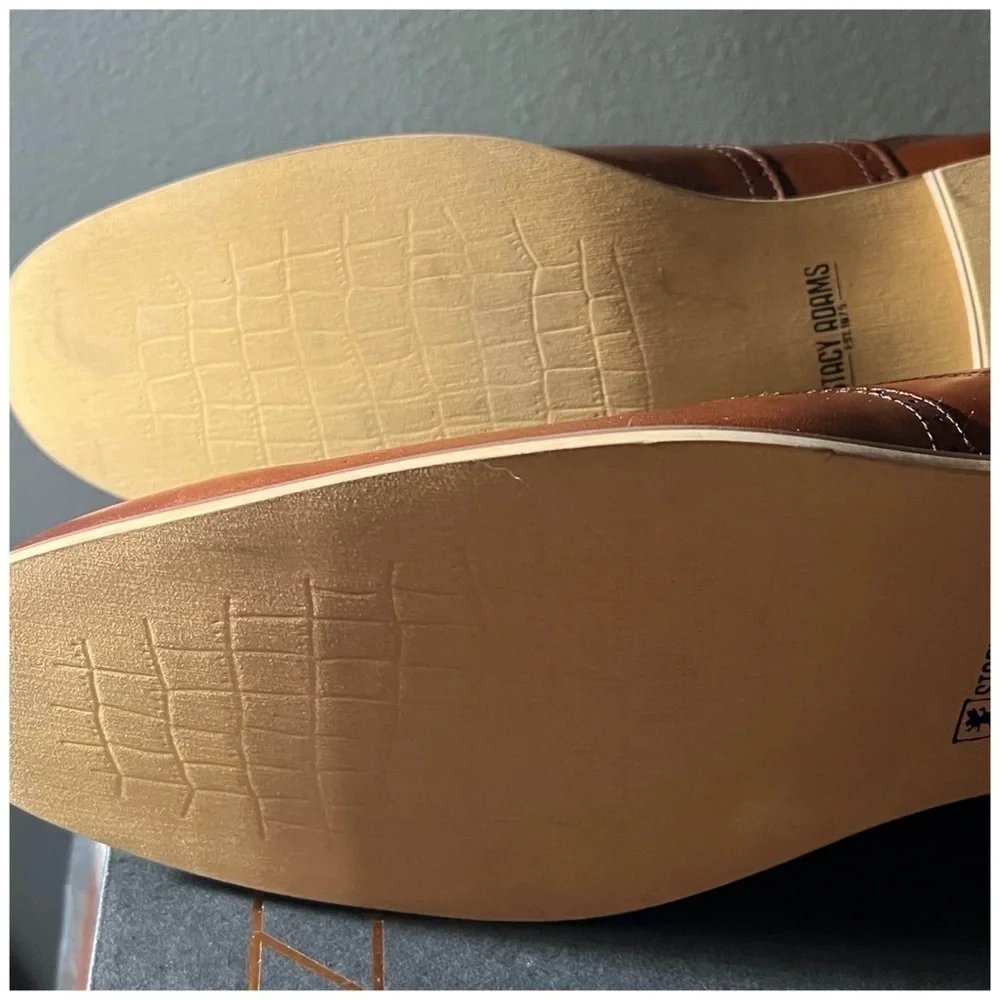 Stacy Adams • Dunbar Wingtip Oxford